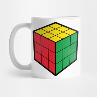 Rubik's Mug